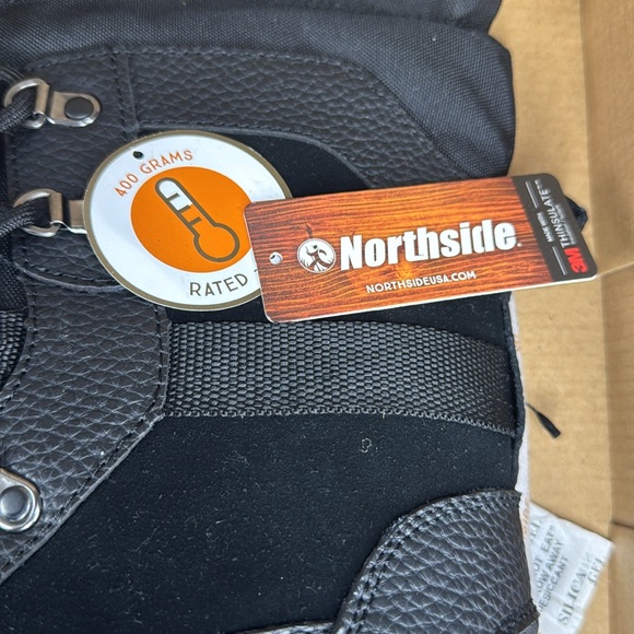 Northside Bozeman polar boots size 10 - Picture 2 of 4